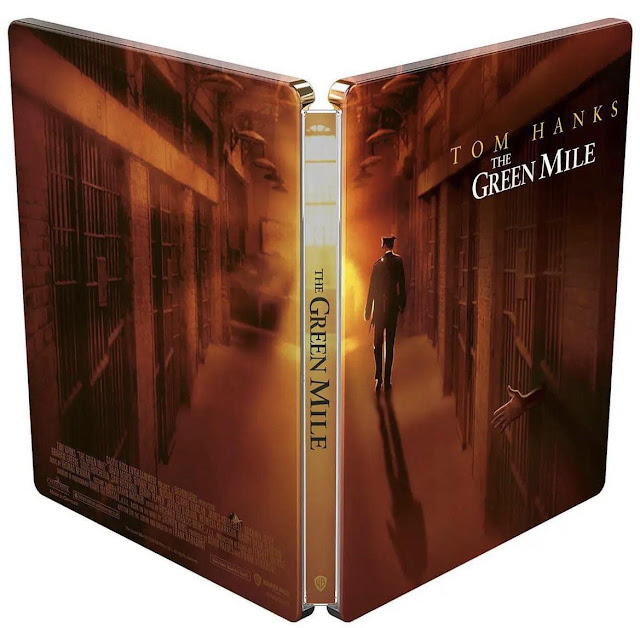 Il Miglio Verde Steelbook