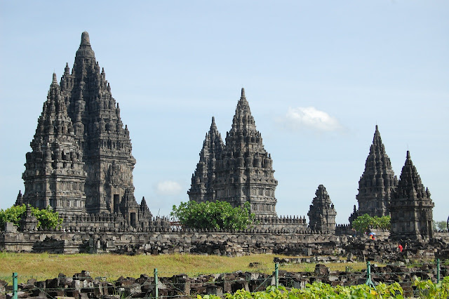 Candi Prambanan