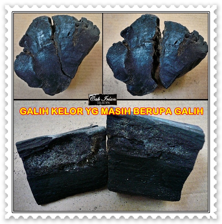 KOLEKSI AKIK CAK IRLAN JUST INFO
