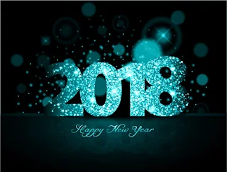 Happy New Year 2018 images