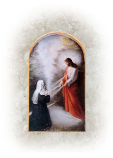 St. Margaret Mary Alacoque