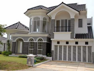 Desain Rumah Klasik