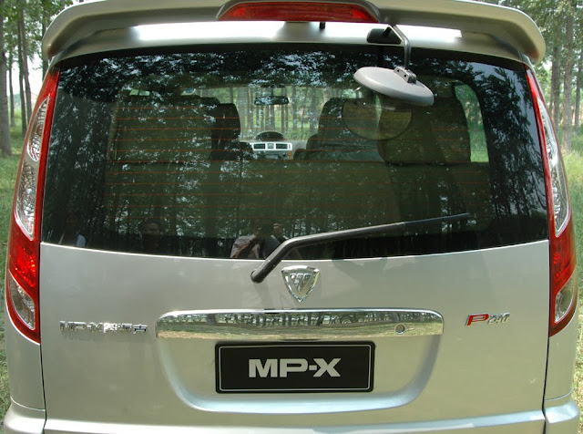 posterior Foton MPX, MPX Foton behind the model, the image of the back of the Foton MPX, MPX Foton cheap, fast selling Foton MPX, MPX Foton dealers, body Foton MPX