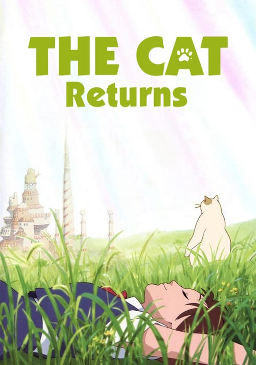 Download The Cat Returns 2002 Full Movie With English Subtitles