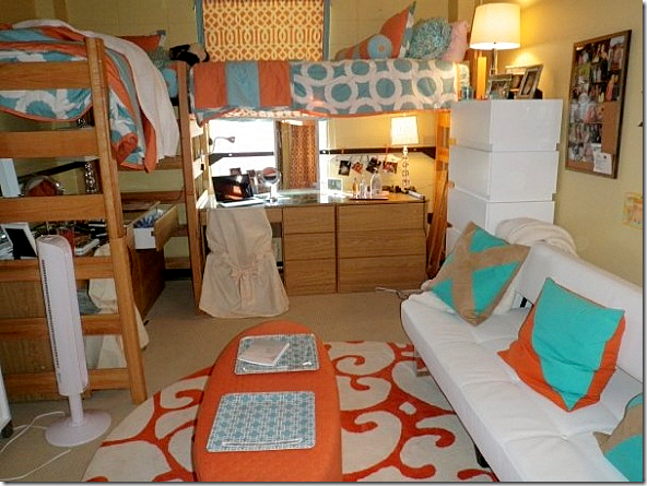 Cool College Apartment Room Ideas