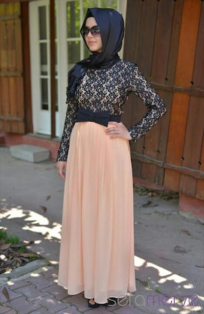 Hijab Fashion 2014 – Fluctuate In the Various Territories