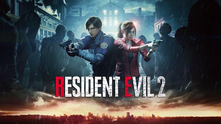 resident evil 2 remake pc ps4 xb1 1998 survival horror classic capcom leon kennedy claire redfield