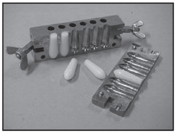 Lubricants used in Mould