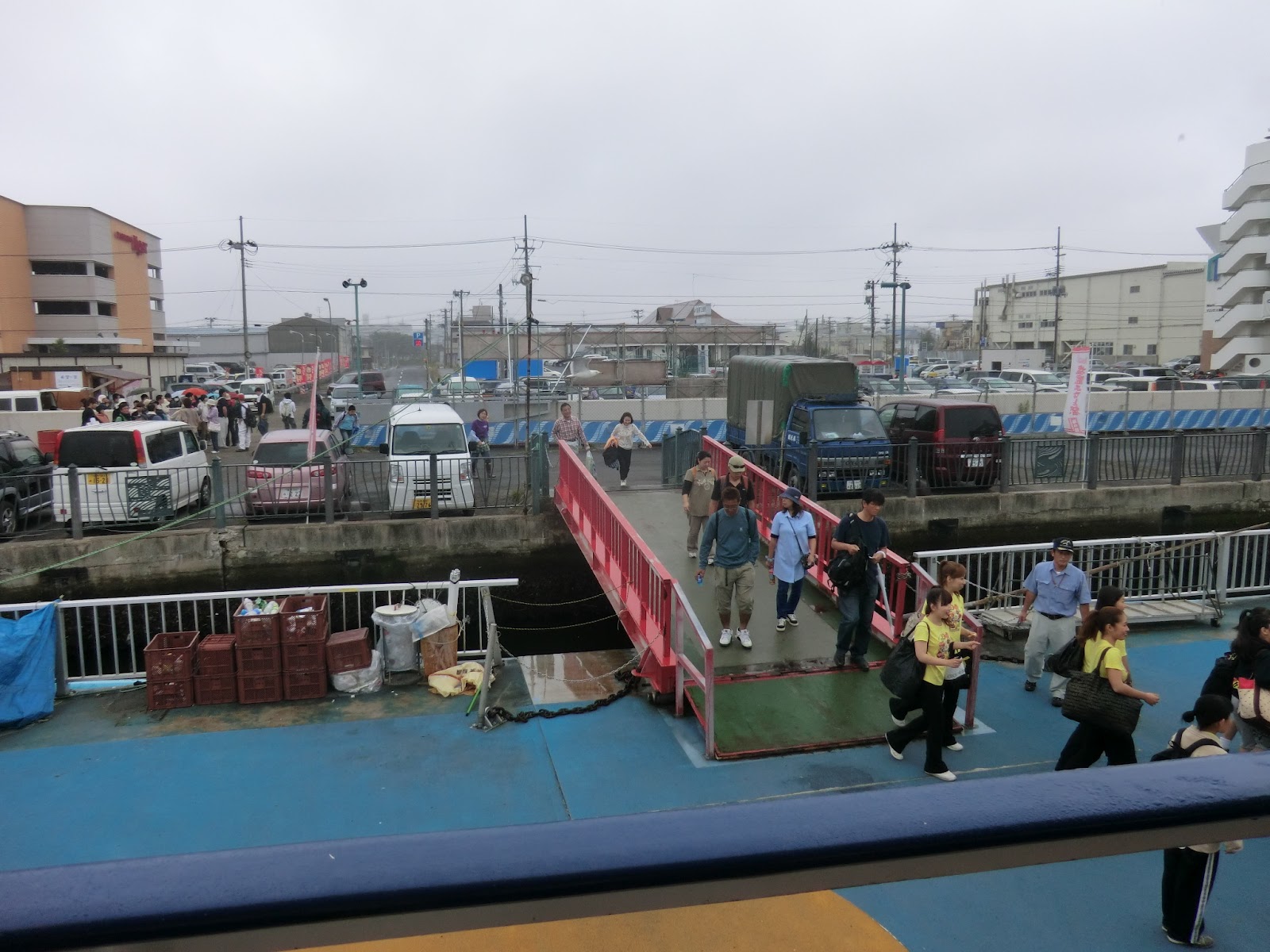 宮城県復興応援ブログ ココロプレス 浦戸のりフェスティバル 塩竈市浦戸島