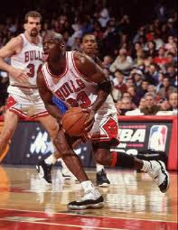 Michael Jordan Basketball Biography
