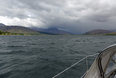 Achilles 9m Sancerre off LochCarron