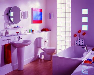 Modern Bathroom Accessories Ideas