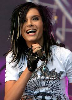 New Bill Kaulitz Hairstyle