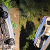 Tragedi kereta terjunam dalam sungai: Jasad tiga beranak ditemui berpeIukan dalam keadaan menyayat hati