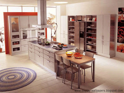 Island Kitchen Designs Ideas Pictures