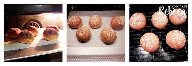 Receta de pan de hamburguesa 05