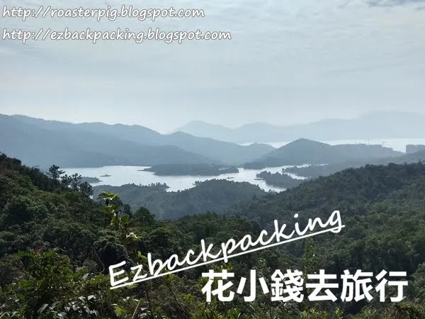 屯門掃管笏去千島湖清景台路線+地圖+交通