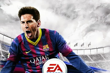 FIFA 14 Game