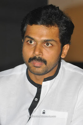 Actor Karthi latest photoshoot stills