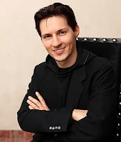 Pavel Durov 