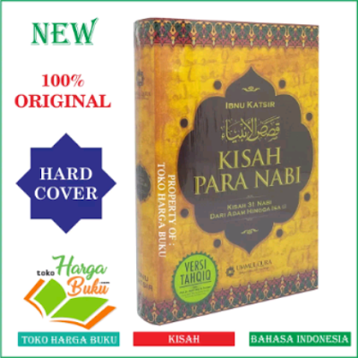 buku kisah para nabi