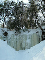 Eben ice caves
