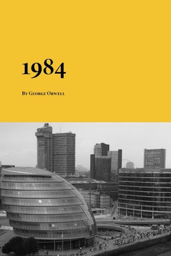 1984 , George Orwell English Version pdf