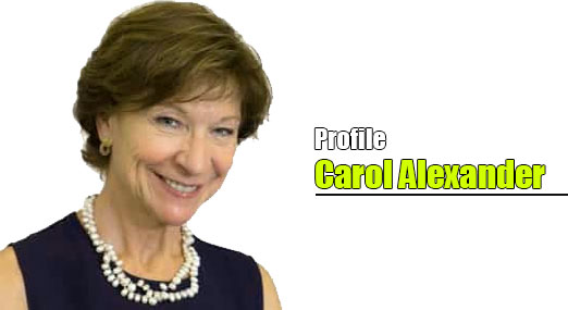 Proff. Carol Alexander
