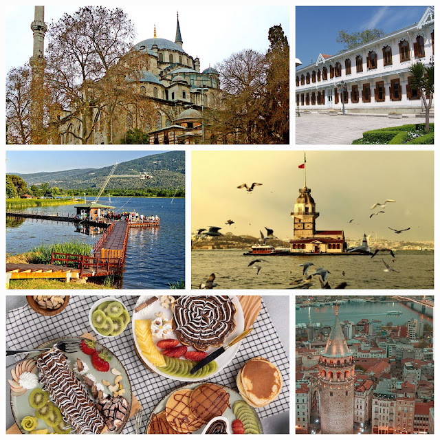 دليلك لأفضل المعالم السياحية في إسطنبول