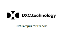 DXC Technology Freshers Recruitment 2023, DXC Technology Recruitment Process 2023, DXC Technology Career, Associate Professional Technical Support Jobs, DXC Technology Recruitment