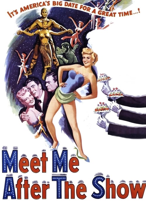 [VF] Meet Me After the Show 1951 Film Complet Streaming