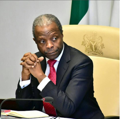 Osinbajo to deliver “Africa Rising” Lecture at Harvard