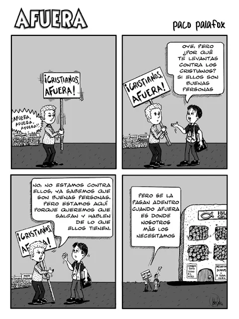 cristianos-en-las-calles