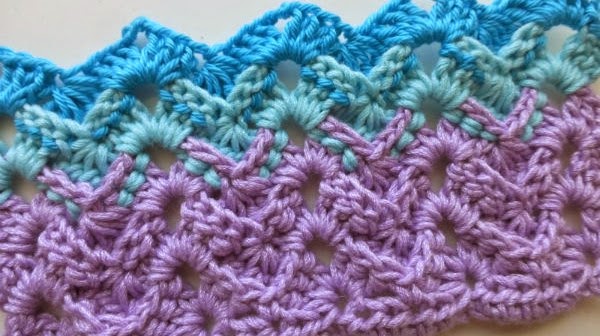 Free Crochet Patterns: Free Crochet Patterns: Interesting Crochet