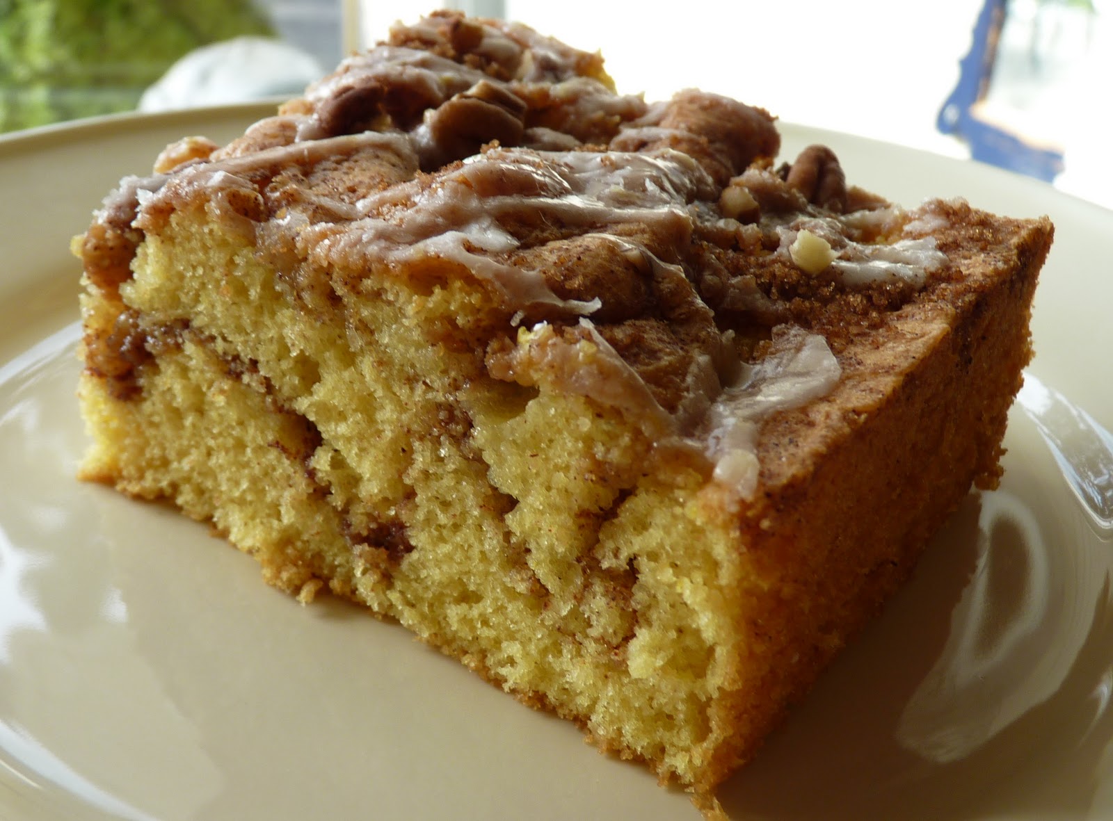 Cake Mix Coffee Cake