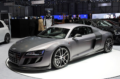 2010 ABT Audi R8 GTR