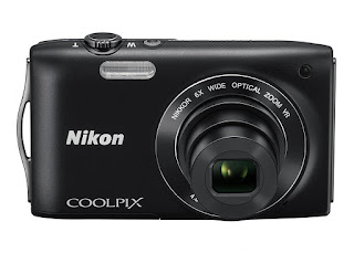 Harga Nikon Coolpix S3300 Terbaru