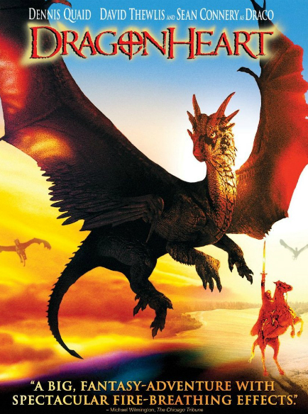 Dragon heart (1996) ดราก้อนฮาร์ท มังกรไฟ ... หัวใจเขย่าโลก [VCD] [Master]-[พากย์ไทย] 