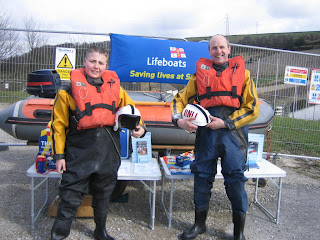 Bradford Lifeboatmen