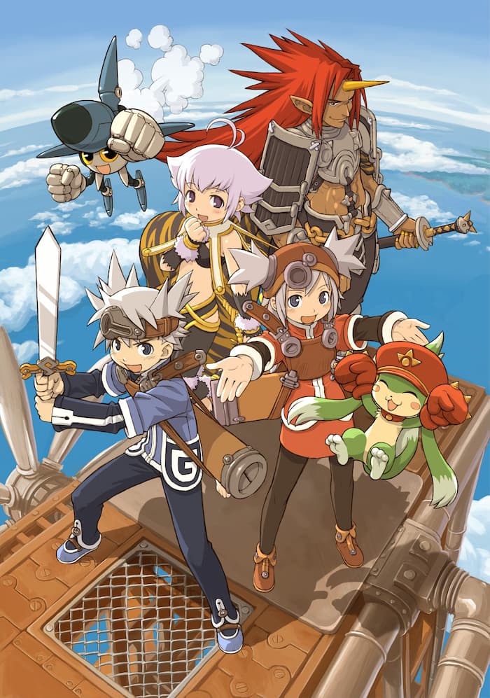 Summon Night: Swordcraft Story - ร่วมการประลองและปกป้องโลกเพื่อได้เป็นเจ้าแห่งช่างตีดาบ