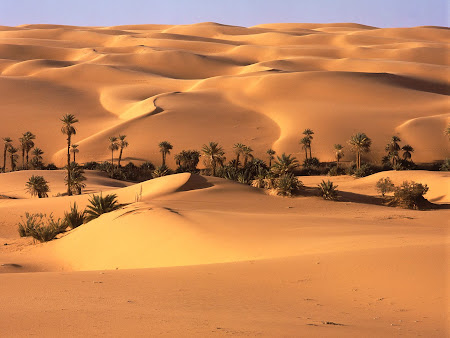 foto gurun pasir keren