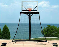 Barrier Netting For Basketball2