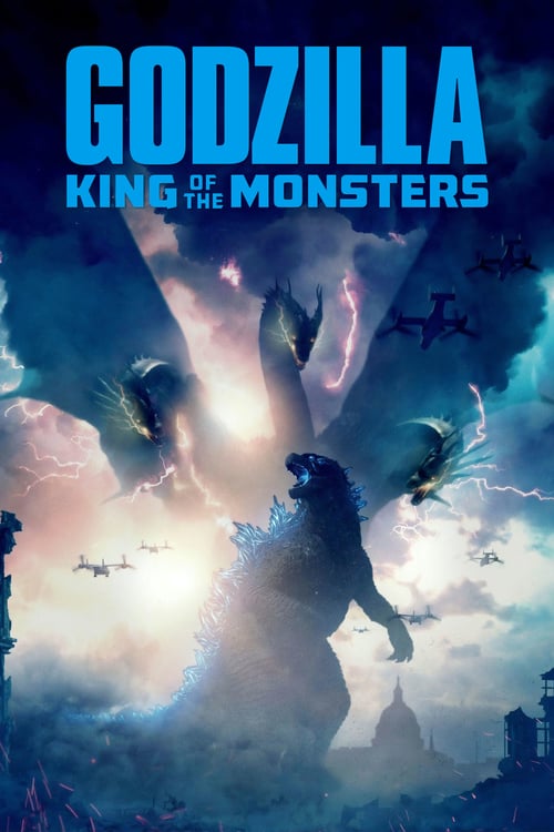 [HD] Godzilla II: King of the Monsters 2019 Film Kostenlos Anschauen