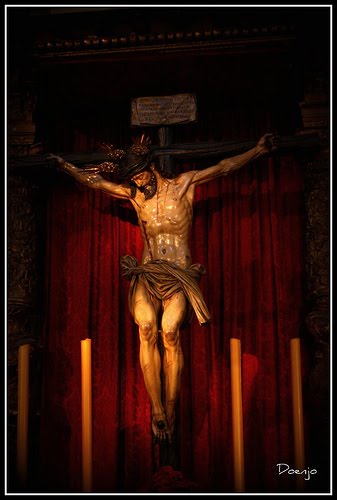 Cristo del Calvario