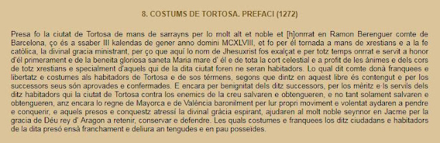 Costums de Tortosa