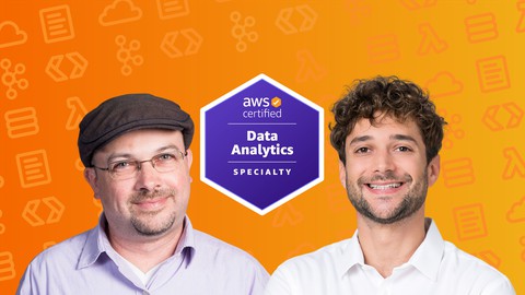 AWS Certified Data Analytics Specialty 2023 - Hands On!