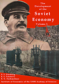 The development of the Soviet economy