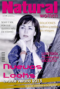 Portada de Revista. Publicado por Chenfy en 12:59 (portada revista)