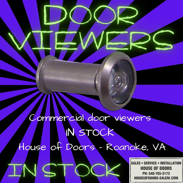 door viewers in stock