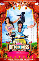 Bittoo Boss First Look Poster